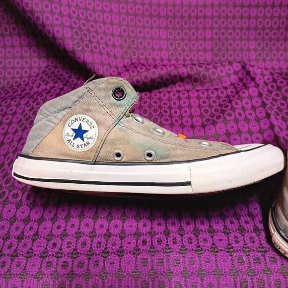 🤠Converse All Star Boys Size 2 - Picture 4 of 5